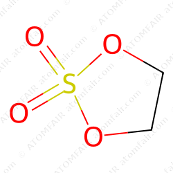1,3,2-Dioxathiolane, 2,2-dioxide (CAS: 1072-53-3)