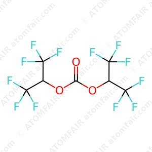 Bis(hexafluoroisopropyl) carbonate (CAS: 18925-66-1)