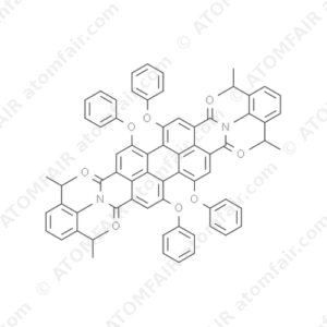 Anthra[2,1,9-def:6,5,10-d'e'f']diisoquinoline-1,3,8,10(2H,9H)-tetrone (CAS: 112100-07-9)