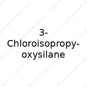 3-Chloroisopropyoxysilane (CAS: N/A)