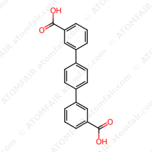 [1,1':4',1''-terphenyl]-3,3''-dicarboxylic acid (CAS: 1238854-14-2)