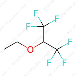 2-Ethoxy-1,1,1,3,3,3-hexafluoropropane (CAS: 18329-53-8)