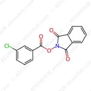 1,3-dioxo-2,3-dihydro-1H-isoindol-2-yl 3-chlorobenzoate (CAS: 63591-88-8)
