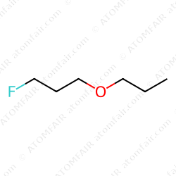 1-Fluoro-3-propoxypropane (CAS: 2244080-90-6)