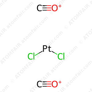 cis-Dichlorodicarbonylplatinum(II), (99.9%-Pt) (CAS: 25478-60-8)