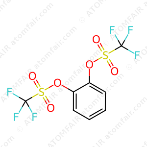 Catechol Bis(trifluoromethanesulfonate) (CAS: 17763-91-6)