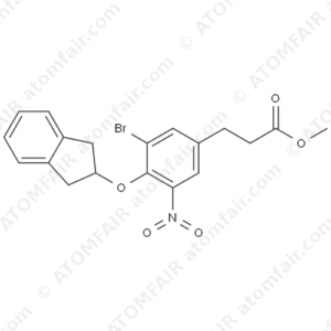 methyl 3-(3-bromo-4-(2,3-dihydro-1H (CAS: 590417-86-0)