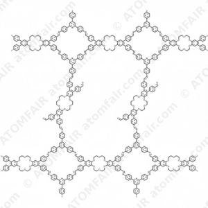 B18C6-PTTA-COF (CAS: N/A)