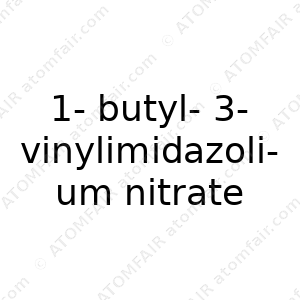 1-butyl-3-vinylimidazolium nitrate (CAS: N/A)