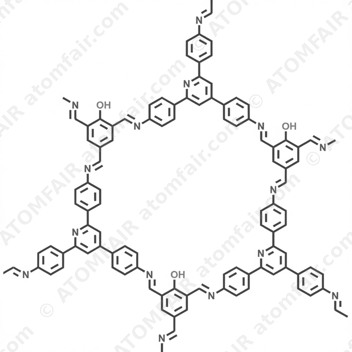 TPP-HTD COF (CAS: 2306024-28-0)