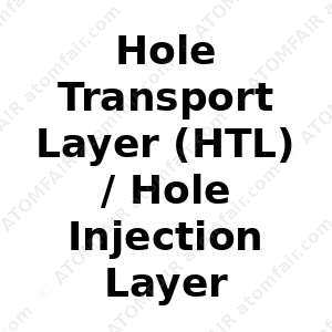 Hole Transport Layer (HTL) / Hole Injection Layer (HIL) Polymers (CAS: N/A)