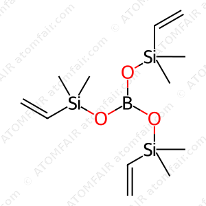 Boron vinyldimethylsiloxide (CAS: 383189-04-6)