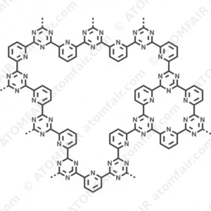 2,6-Pyridinedicarbonitrile, homopolymer (CAS: 1035912-58-3)