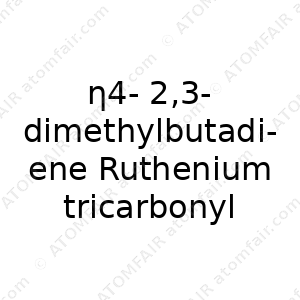 η4-2,3-dimethylbutadiene Ruthenium tricarbonyl (CAS: N/A)