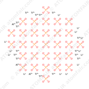 Lithium Aluminum Titanium Phosphate (CAS: 120479-61-0)