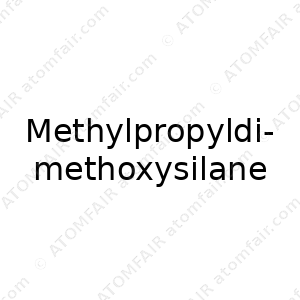 Methylpropyldimethoxysilane (CAS: N/A)