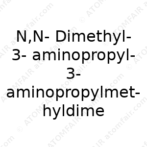 N,N-Dimethyl-3-aminopropyl-3-aminopropylmethyldimethoxysilane (CAS: N/A)
