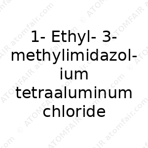 1-Ethyl-3-methylimidazolium tetraaluminum chloride (CAS: N/A)