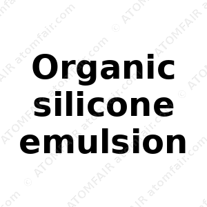 Organic silicone emulsion (CAS: N/A)