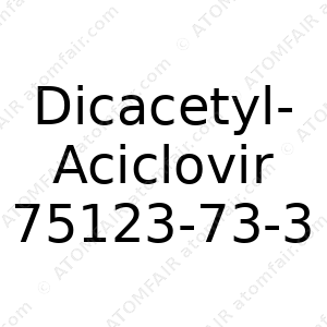Dicacetyl-Aciclovir (CAS: 75123-73-3)