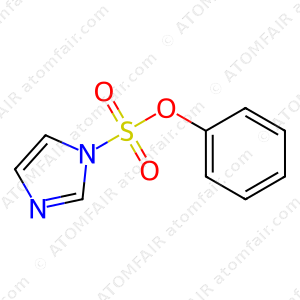 Phenyl 1H-imidazole-1-sulfonate (CAS: 1198183-95-7)
