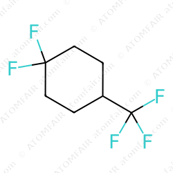 1,1-Difluoro-4-trifluoromethyl-cyclohexane (CAS: 1416351-96-6)