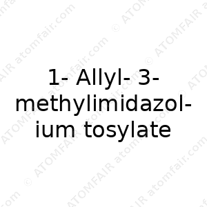 1-Allyl-3-methylimidazolium tosylate (CAS: N/A)