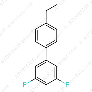4'-ETHYL-3,5-DIFLUORO-1,1'-BIPHENYL (CAS: 1005191-95-6)
