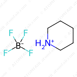 Piperidinium tetrafluoroborate (CAS: 20935-77-7)