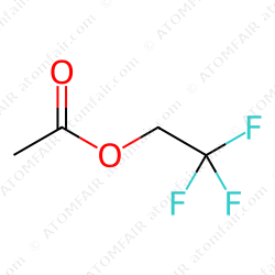 2,2,2-Trifluoroethyl Acetate (CAS: 406-95-1)