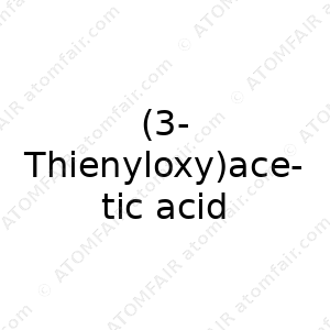 (3-Thienyloxy)acetic acid (CAS: N/A)