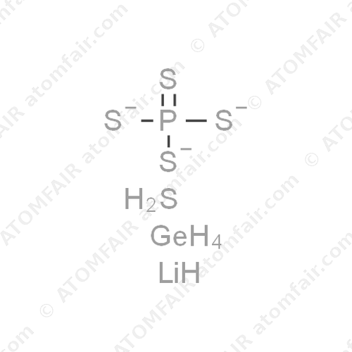 LGPS Solid Electrolyte (CAS: 1333081-96-1)