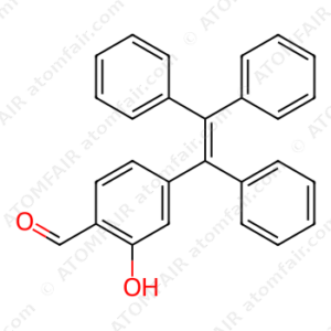 2-Hydroxy-4-(1,2,2-triphenylethenyl)benzaldehyde (CAS: 2328097-79-4)