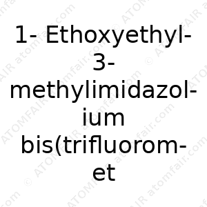 1-Ethoxyethyl-3-methylimidazolium bis(trifluoromethanesulfonyl)imide (CAS: N/A)