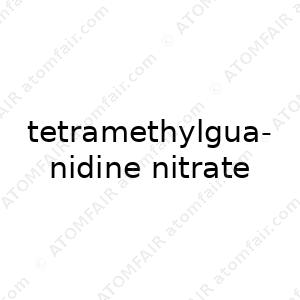 tetramethylguanidine nitrate (CAS: N/A)