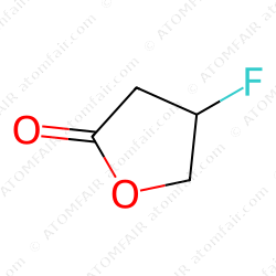 2(3H)-Furanone, 4-fluorodihydro (CAS: 114435-00-6)