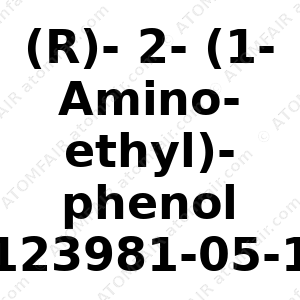 (R)-2-(1-Amino-ethyl)-phenol (CAS: 123981-05-1)