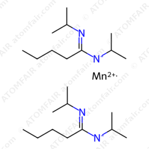 Bis(N,N'-di-i-propylpentylamidinato)manganese(II), min. 98% (CAS: 1188406-04-3)