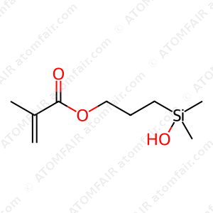3-methacryloxypropyldimethylsilanol (CAS: 119052-13-0)