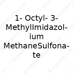 1-Octyl-3-MethylImidazolium MethaneSulfonate (CAS: N/A)