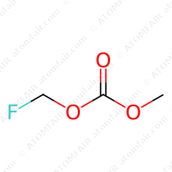 Carbonic acid, fluoromethyl methyl ester (CAS: 207804-61-3)