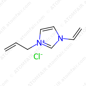 3-Allyl-1-vinyl-1H-imidazol-3-ium Chloride (CAS: 100894-64-2)
