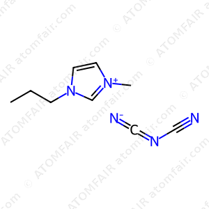 1-methyl-2-Pyrrolidonium tetrafluoroborate chloride (CAS: 942068-29-3)