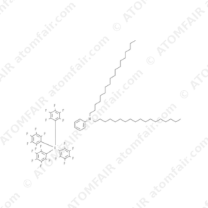 N,N-Dioctadecylanilinium tetrakis(pentafluorophenyl)borate (CAS: 462629-01-2)