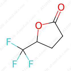 5-(Trifluoromethyl)oxolan-2-one (CAS: 1547-45-1)