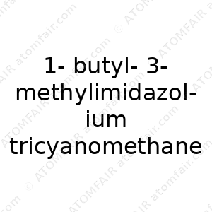 1-butyl-3-methylimidazolium tricyanomethane (CAS: N/A)