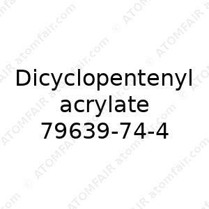 Dicyclopentenyl acrylate (CAS: 79639-74-4)