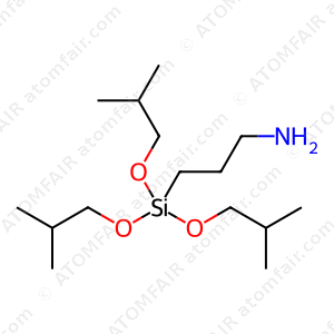 3-(Triisobutoxysilyl)propan-1-amine (CAS: 1137731-02-2)