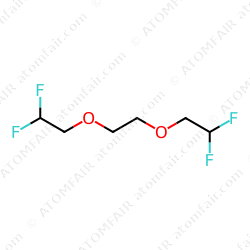1,2-Bis(2,2-difluoroethoxy)ethane (CAS: 1691328-94-5)