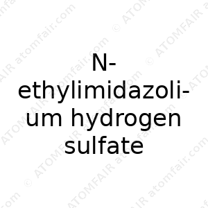 N-ethylimidazolium hydrogen sulfate (CAS: N/A)